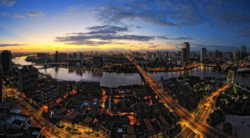 青島入圍＂二線發(fā)達(dá)城市＂ ，綜合實(shí)力排名第五