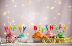 愚人節(jié)快樂，生日快樂！