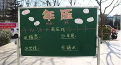 軟件園里這群人竟對(duì)著黑板畫正字？！結(jié)局扎心