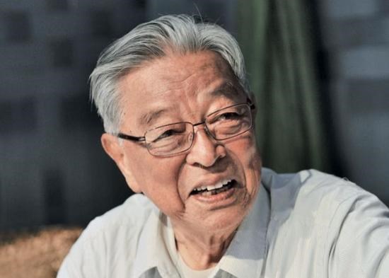 褚時(shí)健昨日去世，享年91歲