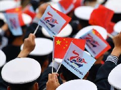4月23日海上閱兵！中外受閱艦艇有三大亮點(diǎn)